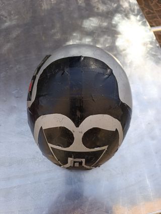 Casco Star Wars tuneado