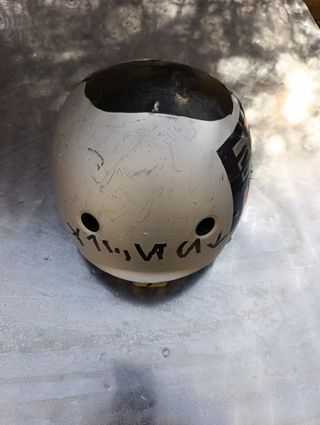 Casco Star Wars tuneado