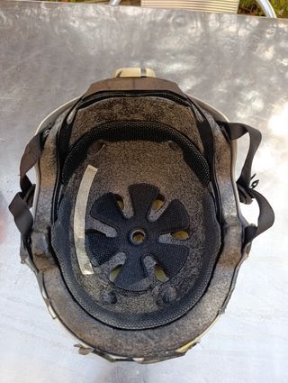 Casco Star Wars tuneado