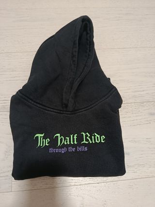 Sudadera negra The Half Ride