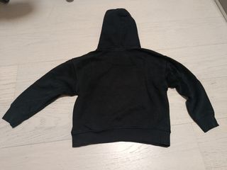 Sudadera negra The Half Ride