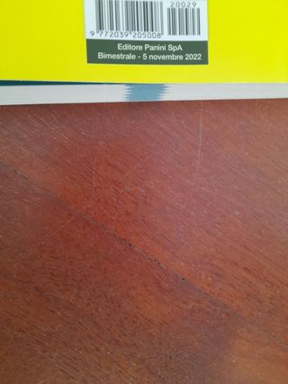 Avventure della scienza
100% magia
Giovani marmott