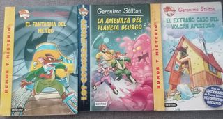 Geronimo stilton