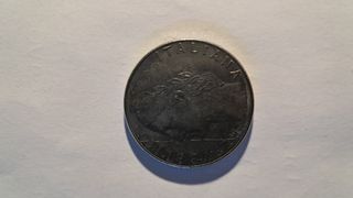 100 Lire Minerva 1979