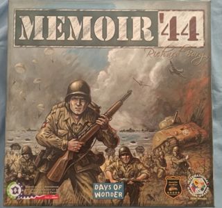 Memoir'44: Days of Wonder