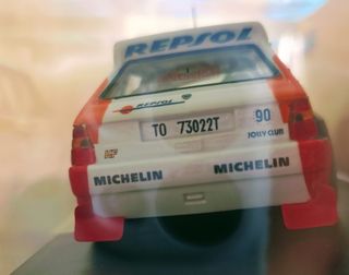 Lancia Delta Integrale TeamSlot