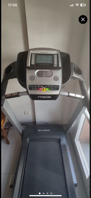 Cinta andadora Bladez TR2021