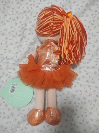 Muñeca Mimosa - Juguete de peluche