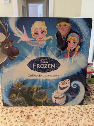 Frozen. Col·lecció d aventures.