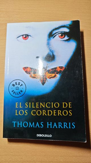El silencio de los corderos (Hannibal Lecter 2)...