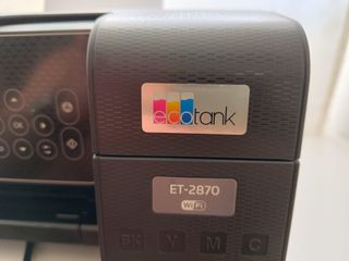 Impresora Epson EcoTank ET-2870 Wifi