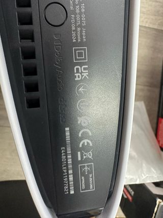Playstation 5 Consola Estandar #877821