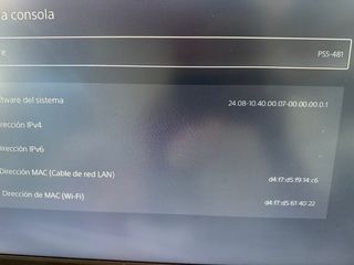 Playstation 5 Consola Estandar #877821