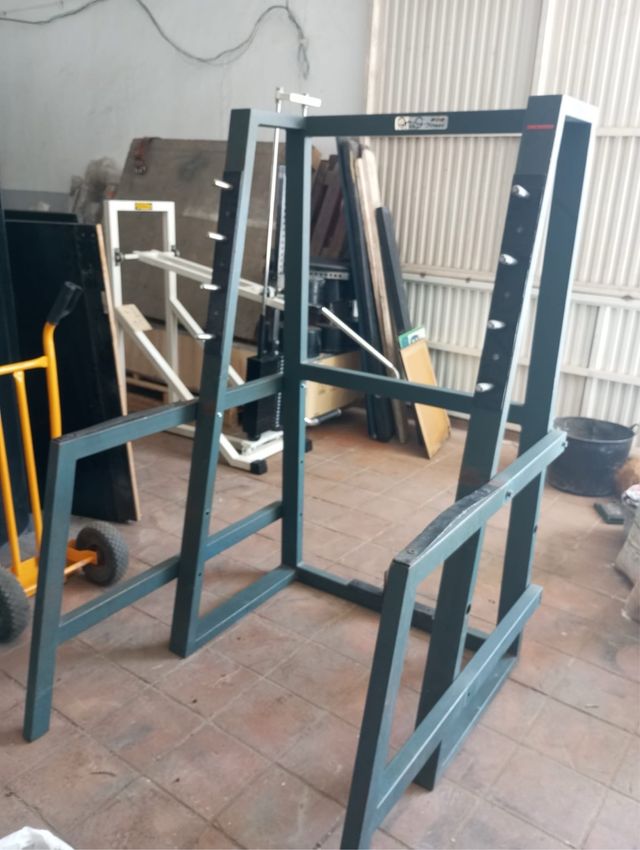 Gabbia/Rack Ortus Fitness