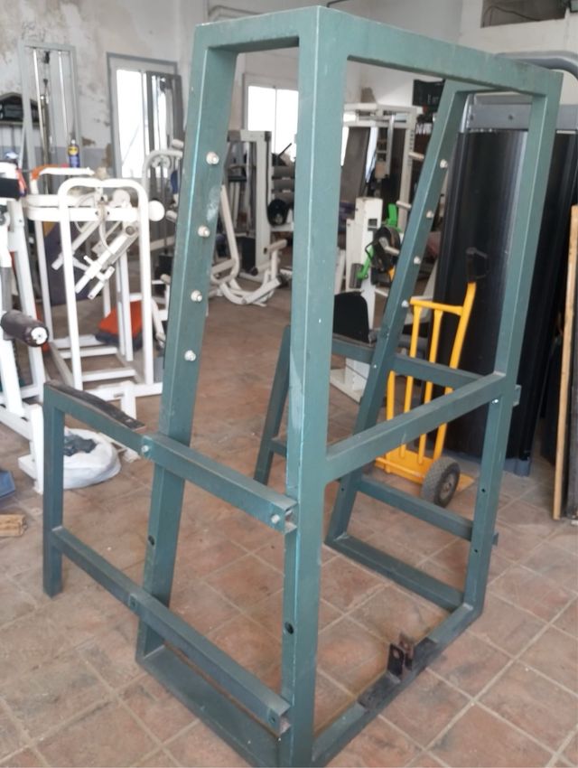 Gabbia/Rack Ortus Fitness