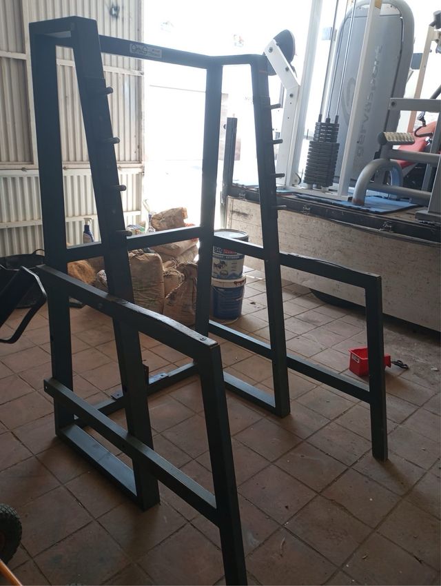 Gabbia/Rack Ortus Fitness