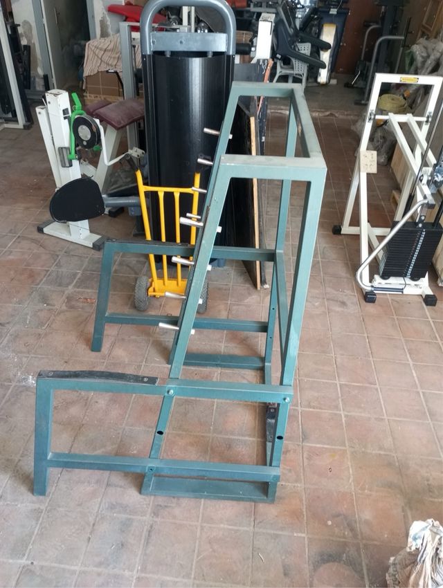 Gabbia/Rack Ortus Fitness