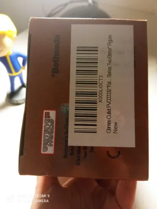 Cabezón Vault Boy Fallout 4