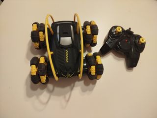 Coche teledirigido todoterreno
