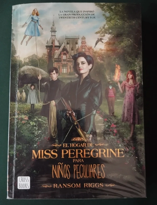 El hogar de Miss Peregrine para niños peculiares