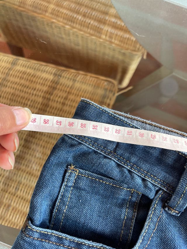 Jeans Denim Co niña, L (11-12 años)