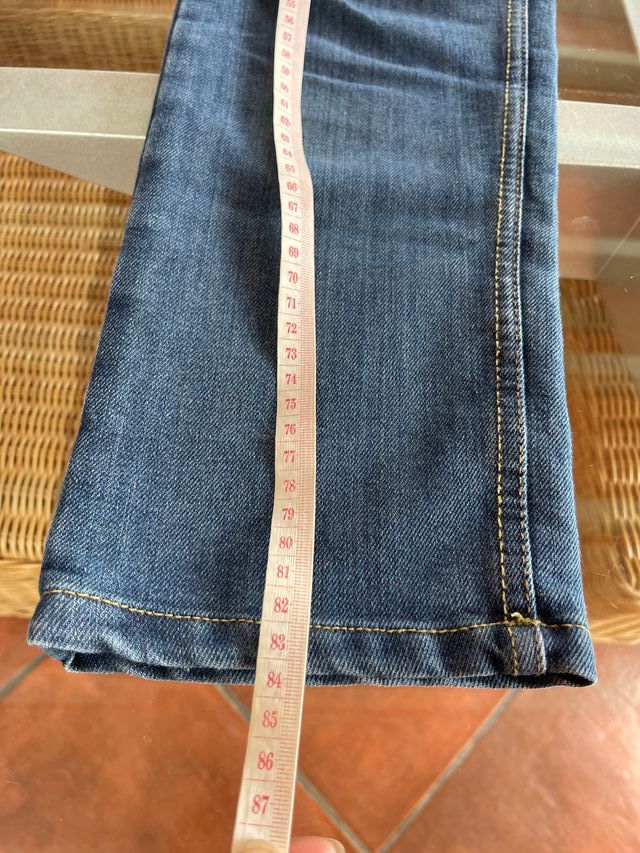 Jeans Denim Co niña, L (11-12 años)