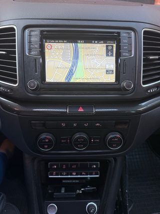 SEAT ALHAMBRA STYLE ADVANCE 2.0 TDI 150 cv 