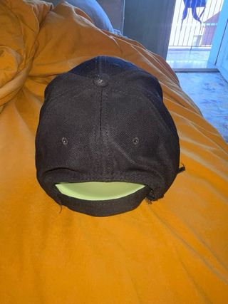 Berretto Nike nero e bianco 
