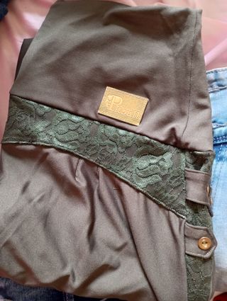 Pantalones Colombianos 