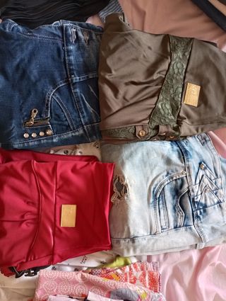 Pantalones Colombianos 