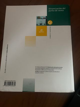 Dinamización del punto de venta