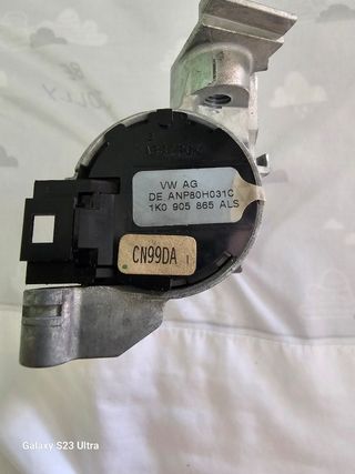 Cerradura dirección Seat León 2 - Valeo