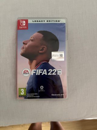 FIFA 22 Legacy Edition - Nintendo Switch