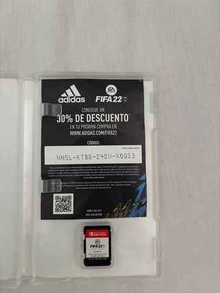 FIFA 22 Legacy Edition - Nintendo Switch