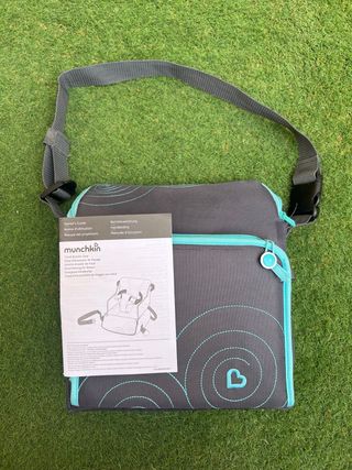 Asiento Munchkin GoBoost: Portátil