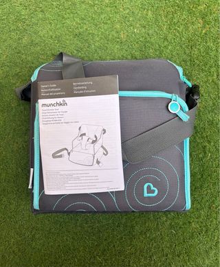 Asiento Munchkin GoBoost: Portátil