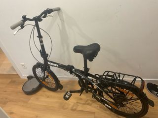 Bicicleta plegable Bounty CityLite