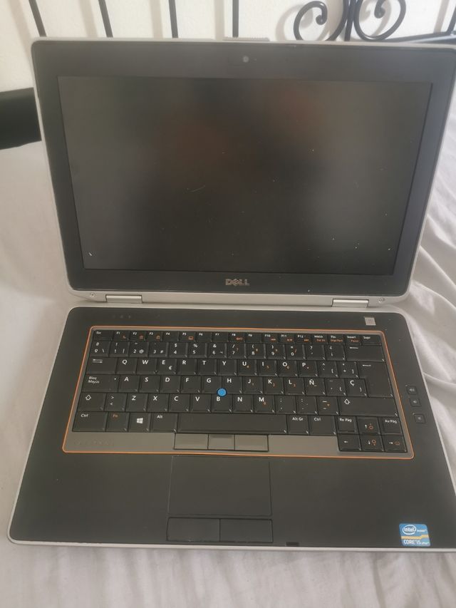 Portátil Dell and 8gb Ram Intel Core I5