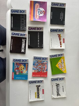 Game Boy DMG 01