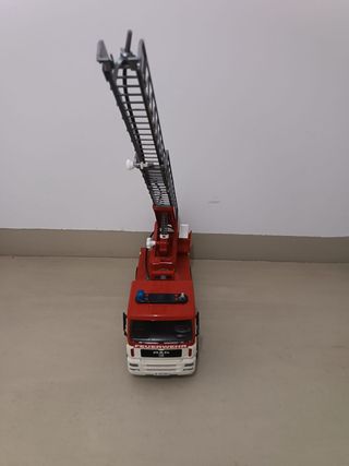 Camión Bomberos Juguete