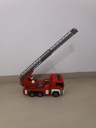 Camión Bomberos Juguete