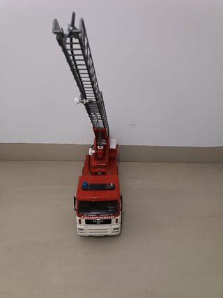 Camión Bomberos Juguete