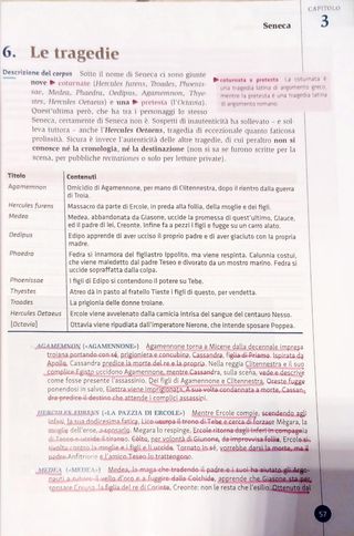Mercurius 3-Letteratura e lingua latina
