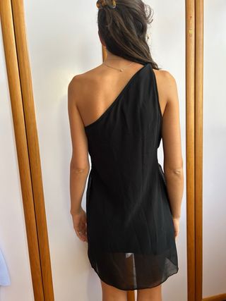 Vestito nero Melville - taglia S