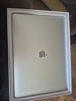 MacBook Pro 15,4" - Pantalla completa