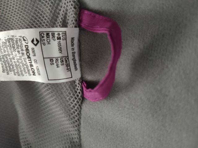 Chaqueta gris mujer - Nueva