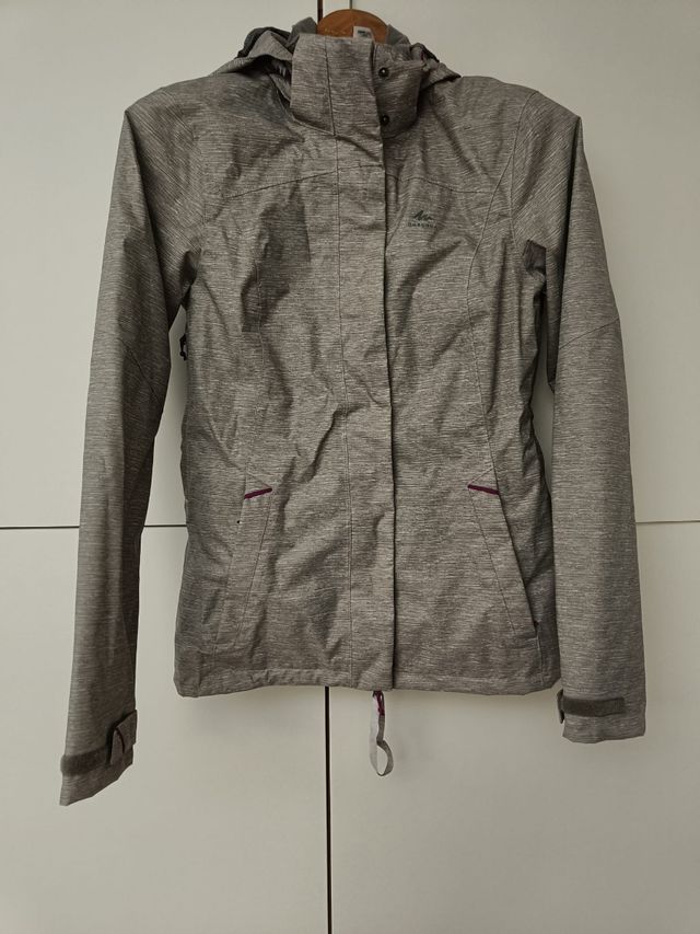 Chaqueta gris mujer - Nueva