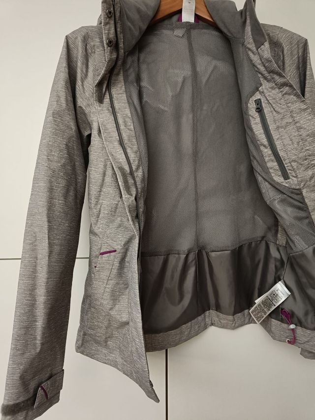 Chaqueta gris mujer - Nueva