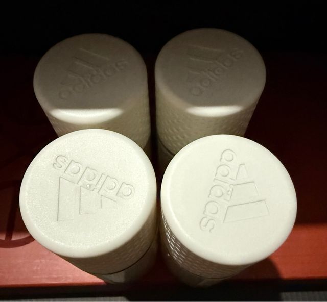 4 Desodorantes nuevos Adidas Energy Kick