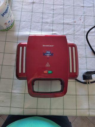 Wafflera SilverCrest USA